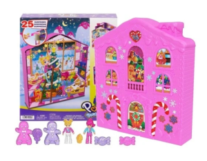 Kalendarz adwentowy Polly Pocket HKW16