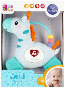 Muzyczna Żyrafka Bam Bam