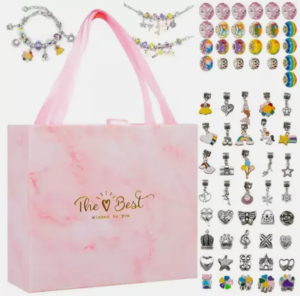 Zestaw do robienia bransoletek Kruzzel 20315