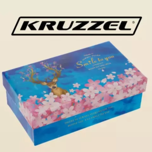 Koraliki do robienia bransoletek Kruzzel 20342