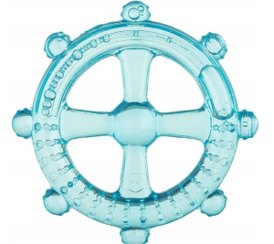 AKUKU Gryzak wodny Ster niebieski