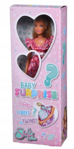 Steffi w ciąży z niespodzianką