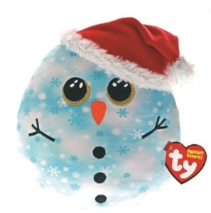 Squishy Beanies Fleck - bałwan 22cm