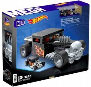 Mega Hot Wheels Bone Shaker HRY17