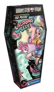 Puzzle 150 Monster High Lagoona Blue