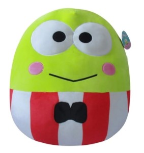 Squishmallows Sanrio Core żabka Keroppi 20cm