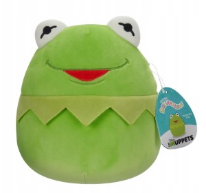 Squishmallows Muppets żaba Kermit 20 cm
