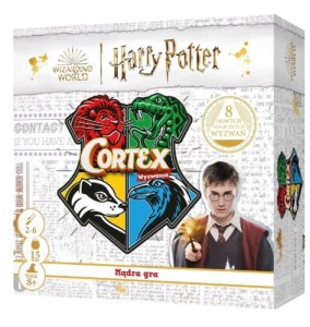 Gra planszowa Cortex Harry Potter