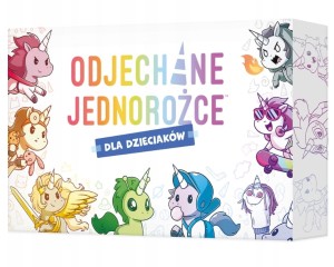 Odjechane Jednorożce dla dzieciaków
