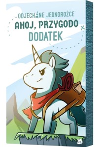 Odjechane Jednorożce: Ahoj, przygodo!