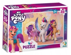 Puzzle 30 My Little Pony 200305