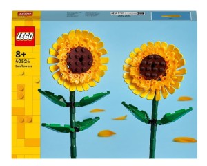 LEGO Botanicals 40524 Słoneczniki