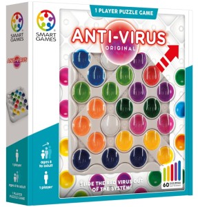Smart Games. Anti-virus Original