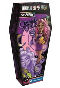 Puzzle 150 Monster High Clawdeen Wolf Clementoni
