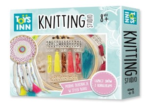 Łapacz snów z literkami STN 8196 Stnux