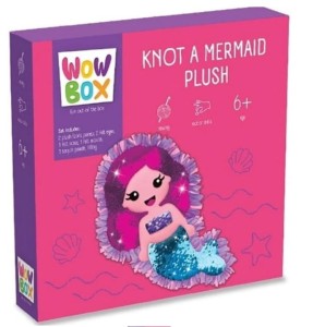 Wow Box. Poduszka Syrenka TM Toys