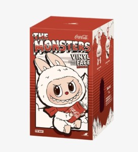 Pop Mart The Monsters Coca - Cola,  Blind Box