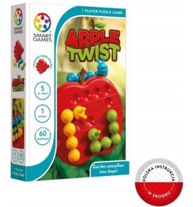 Smart Games Apple Twist (ENG) IUVI Games PL
