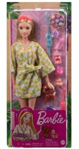 Barbie Lalka Relaks HKT90