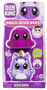 MGA DohKins single pack Unicorn masa plastyczna