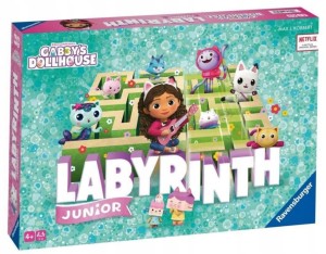 Labyrinth Junior Koci domek Gabi