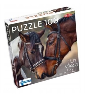 Puzzle 100 Horses in Love