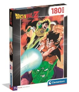 Puzzle 180 Super Dragon Ball Z Clementoni