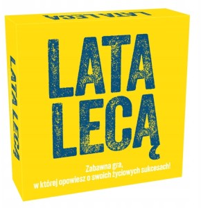 Gra imprezowa Lata Lecą TACTIC