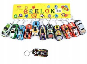 Brelok auto 7 cm, Midex