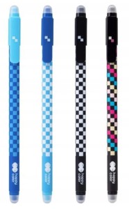 Długopis ścieralny Happy Color SKATE 