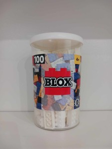 Klocki Blox, Simba 100 el