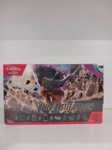 Pokemon Build & Battle Stadion