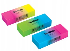 Gumka szkolna Berlingo Radiance