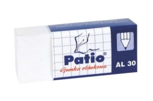 Gumka Do Ścierania Maznia AL 30 PATIO