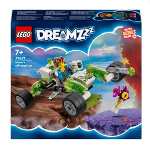 LEGO DREAMZzz 71471 Terenówka Mateo