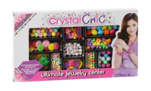 Zestaw Kreatywny Koraliki do Robienia Bransoletek