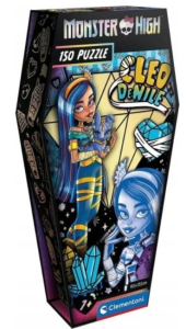Puzzle 150 Monster High Cleo De Nile