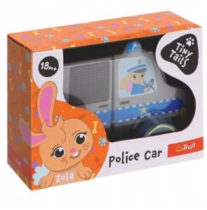 Zabawka drewniana - Police TREFL