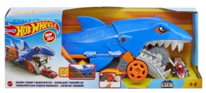Hot Wheels City Rekin Transporter GVG36