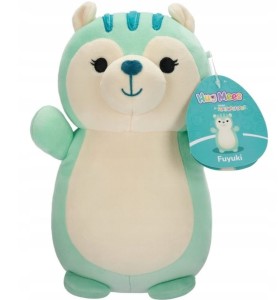 Squishmallows HugMees wiewiórka Fuyuki 25cm