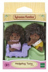 Bliźniaki jeżyki Sylvanian Families