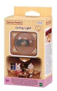 Sylvanian Families Światła sufitowe 5528