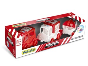 Kid Cars szpital Wader