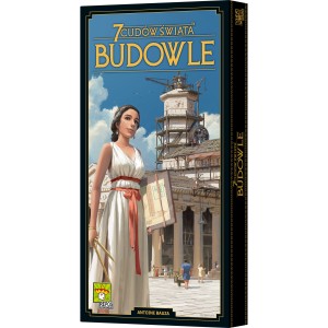 7 Cudów Świata: Budowle dodatek