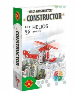 Mały Konstruktor - Helios 8+ Alexander