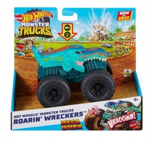 Hot Wheels Monster Trucks Pojazd 1:43 HDX64