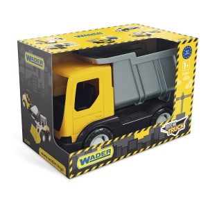 Tech Truck wywrotka