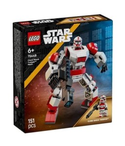 LEGO 75448 Star Wars - Mech klona Shock Troopera Gwiezdne Wojny