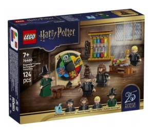 LEGO Harry Potter 76460 Zamek Hogwart Ceremonia przydziału