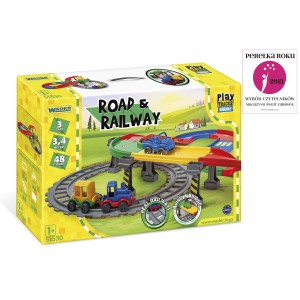 Play Tracks Railway droga i kolejka
